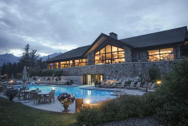 Fairmont Jasper Park Lodge (1)
