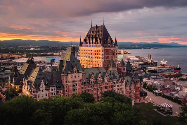 Fairmont Le Château Frontenac