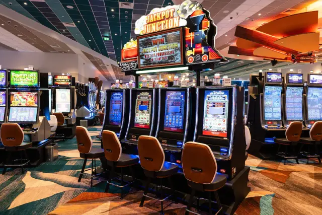 Red Deer Resort & Casino