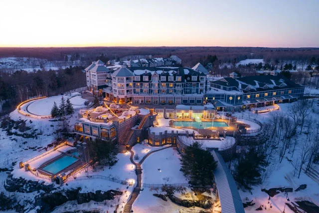 Taboo Muskoka Resort